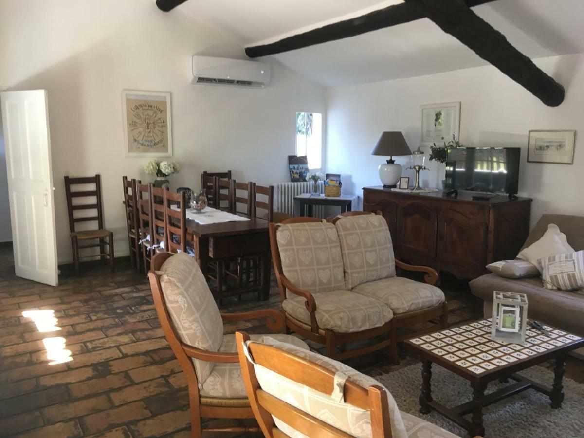 Mas De Charme Les Pellegrins Villa Saintes-Maries-de-la-Mer Eksteriør billede